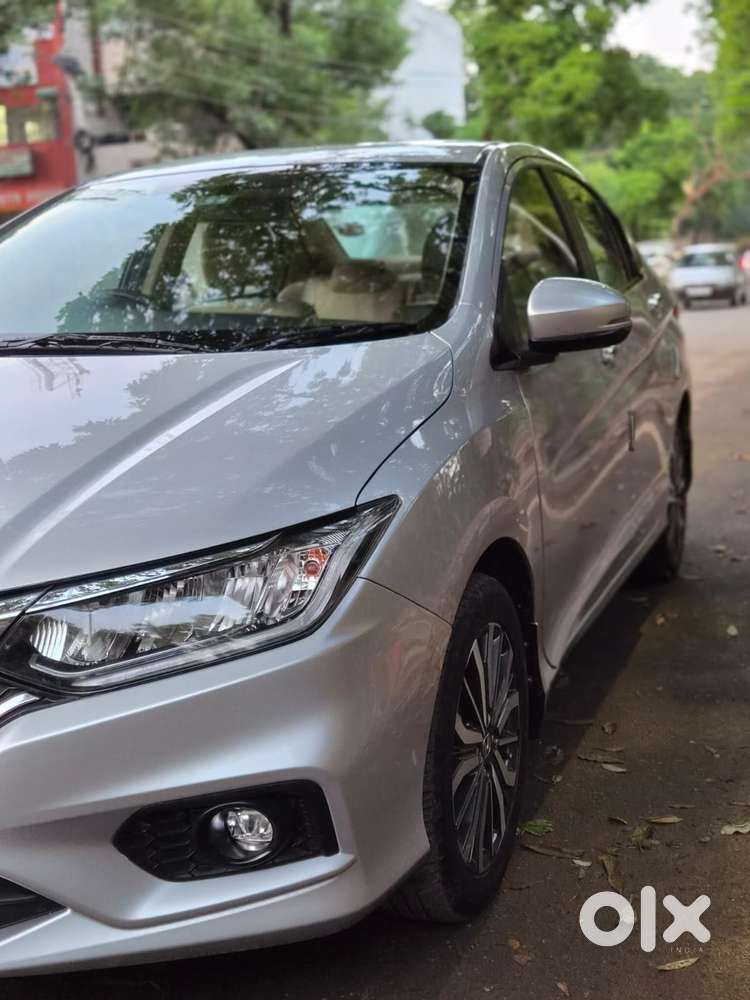 Honda City Vx Petrol Mt, 2018, Petrol