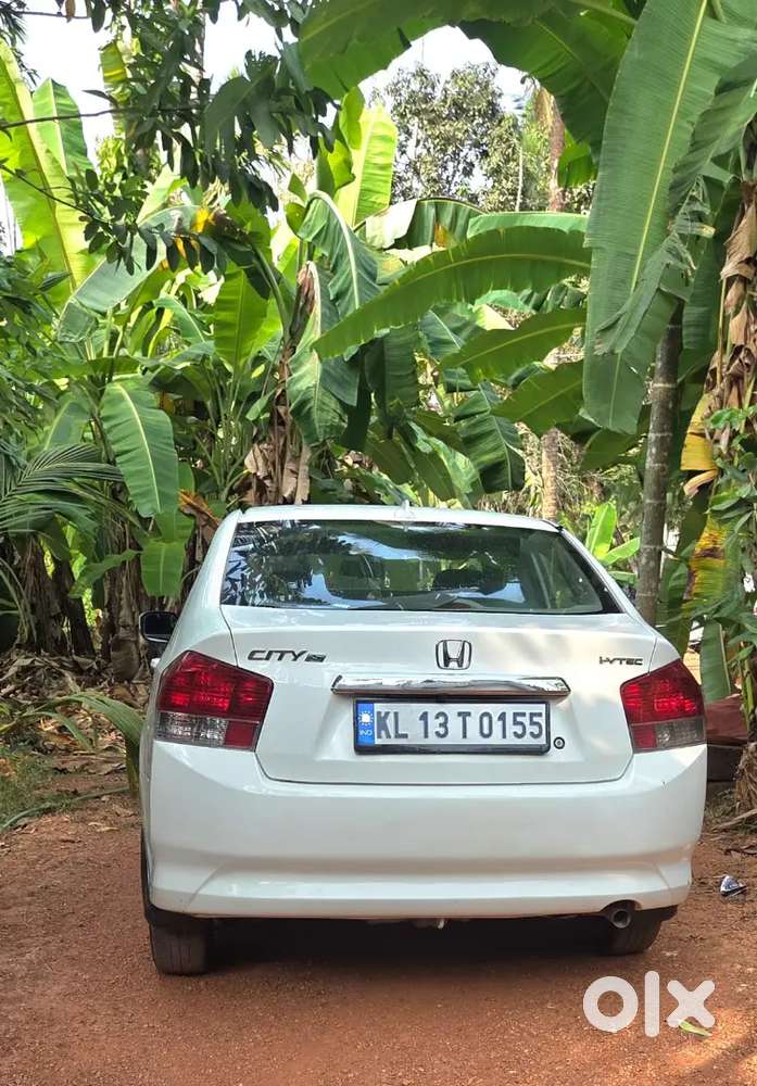 Honda City 2009 Petrol Well Maintained