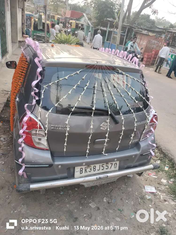 Maruti Suzuki Celerio 2016 Diesel 70000 Km Driven