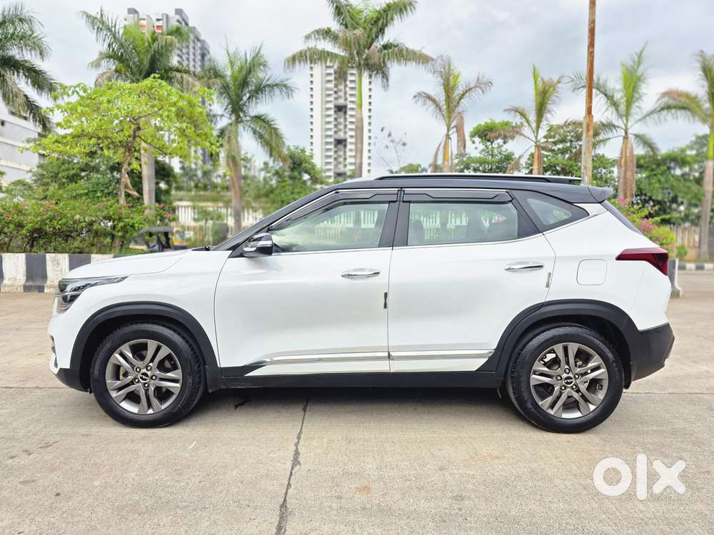 Kia Seltos Htx Plus D, 2022, Diesel