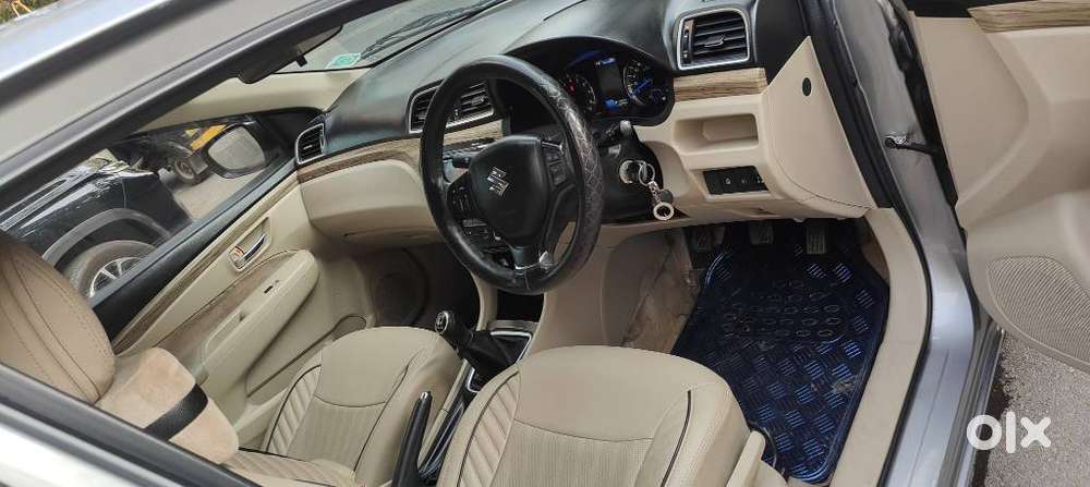 Maruti Suzuki Ciaz Smart Hybrid Zeta, 2019, Petrol