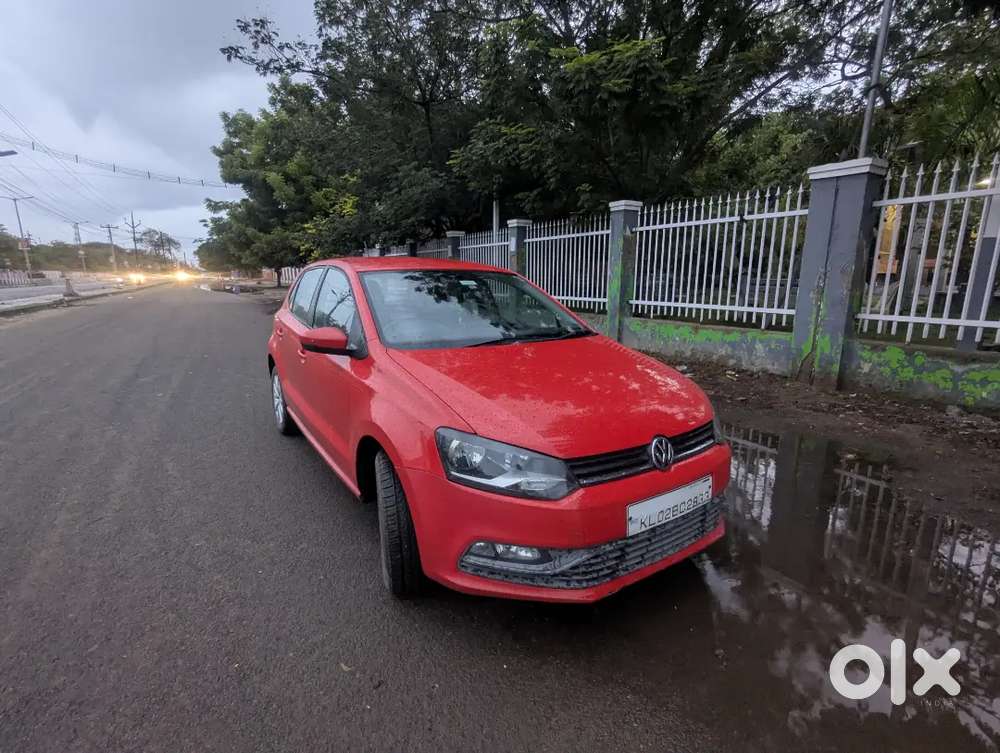 Volkswagen Polo 2017 Drive Comfortline