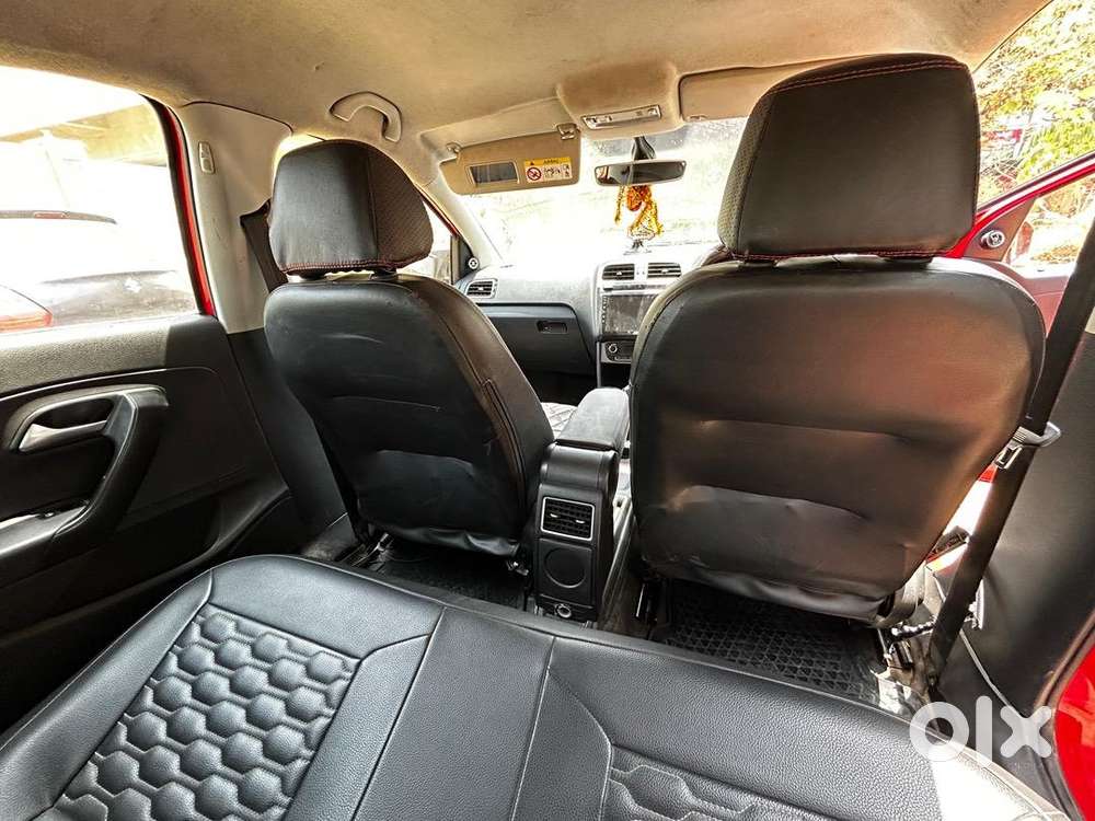 Good Condition Vehicle