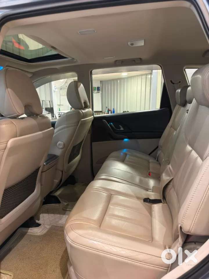 Mahindra Xuv500 At W10 Awd, 2018, Diesel