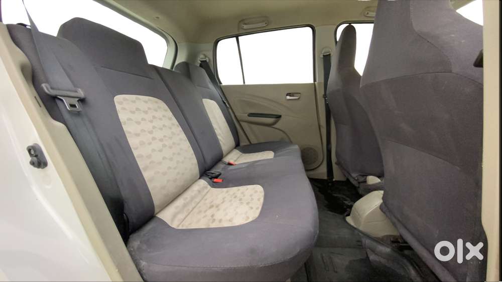 Maruti Suzuki Celerio 2014-2017 Vxi, 2015, Petrol