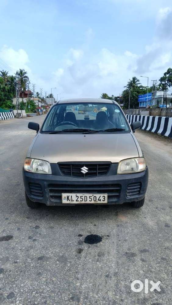 Maruti Suzuki Alto Green Lx Bsiv, 2012, Petrol