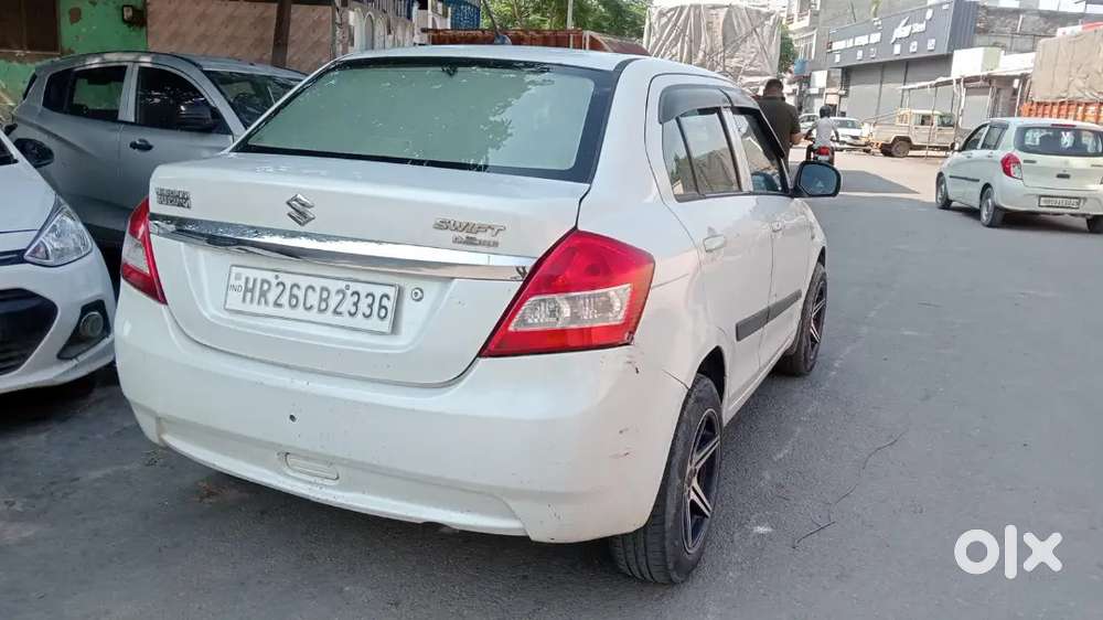 Maruti Suzuki Swift 2013