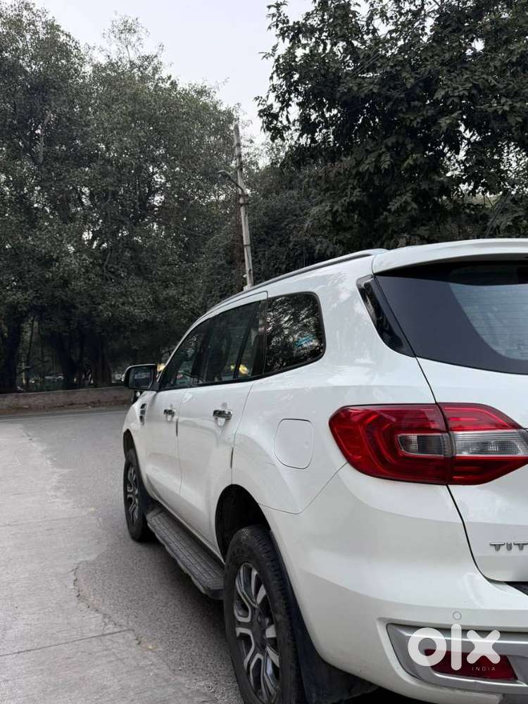 Ford Endeavour 2.2 Titanium At 4x2, 2019, Diesel