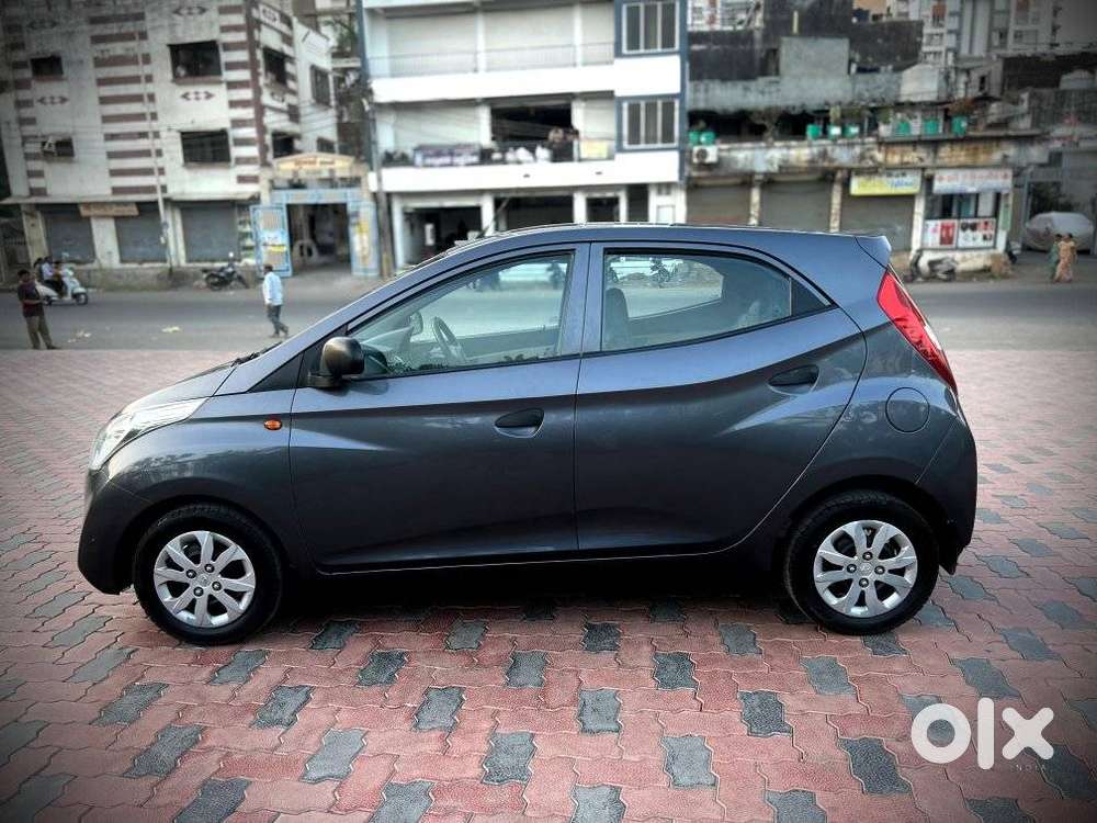 Hyundai Eon Magna +, 2018, Cng & Hybrids