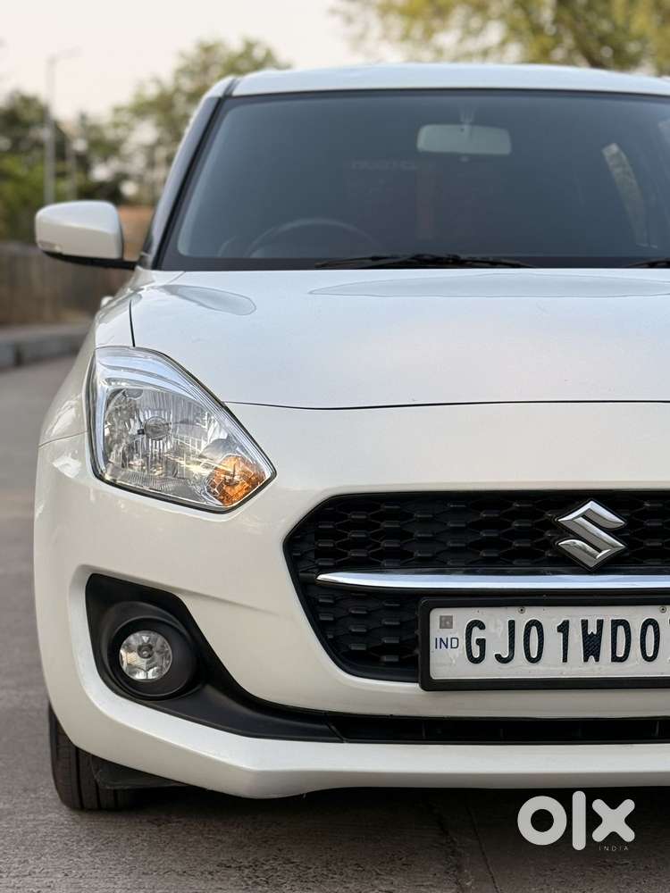 Maruti Suzuki Swift Vxi Optional, 2021, Petrol