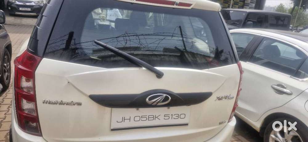 Mahindra Xuv500 W4, 2016, Diesel