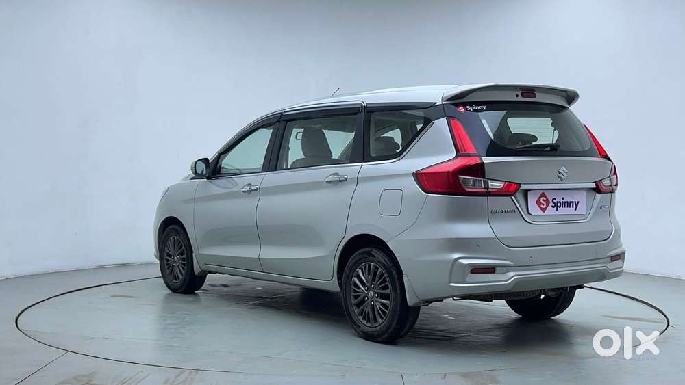Maruti Suzuki Ertiga 1.4 Zxi At, 2019, Petrol