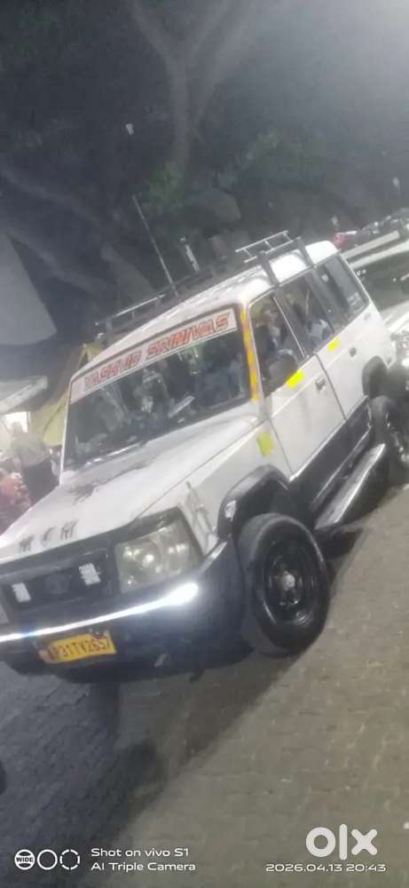 Tata Sumo Victa 2010 Model Smooth Engine Excellent Running