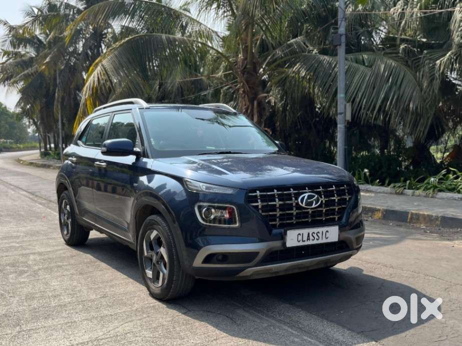 Hyundai Venue Sx Plus Turbo Dct, 2022, Petrol