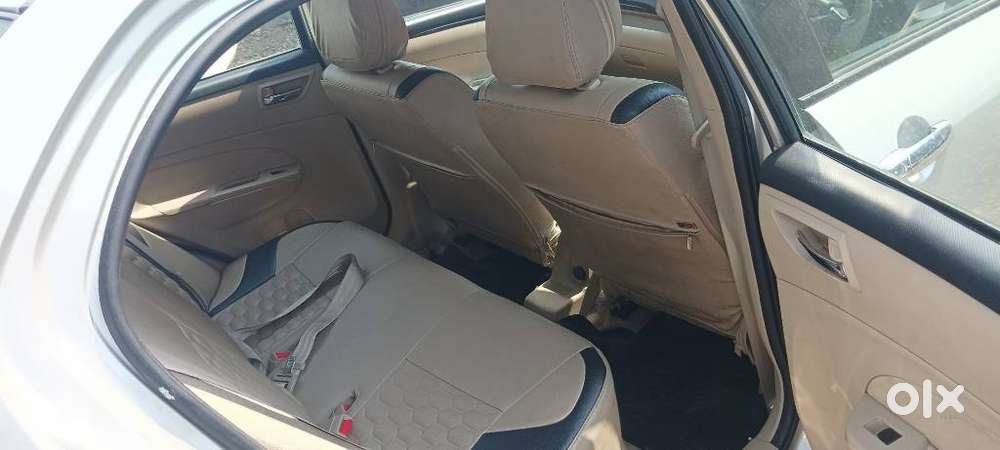 Maruti Suzuki Dzire 1.2 Zxi, 2015, Petrol