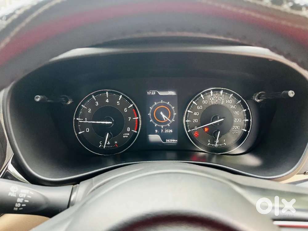 Toyota Glanza G, 2022, Petrol