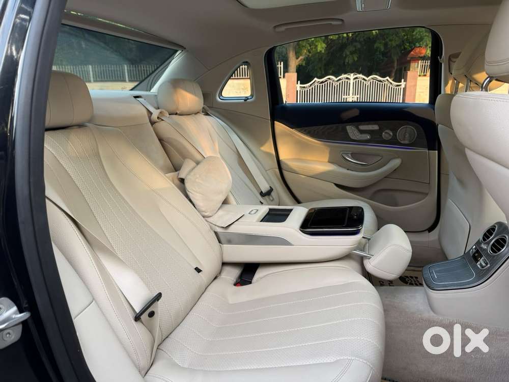 Mercedes-benz E-class Exclusive E 200, 2023, Petrol