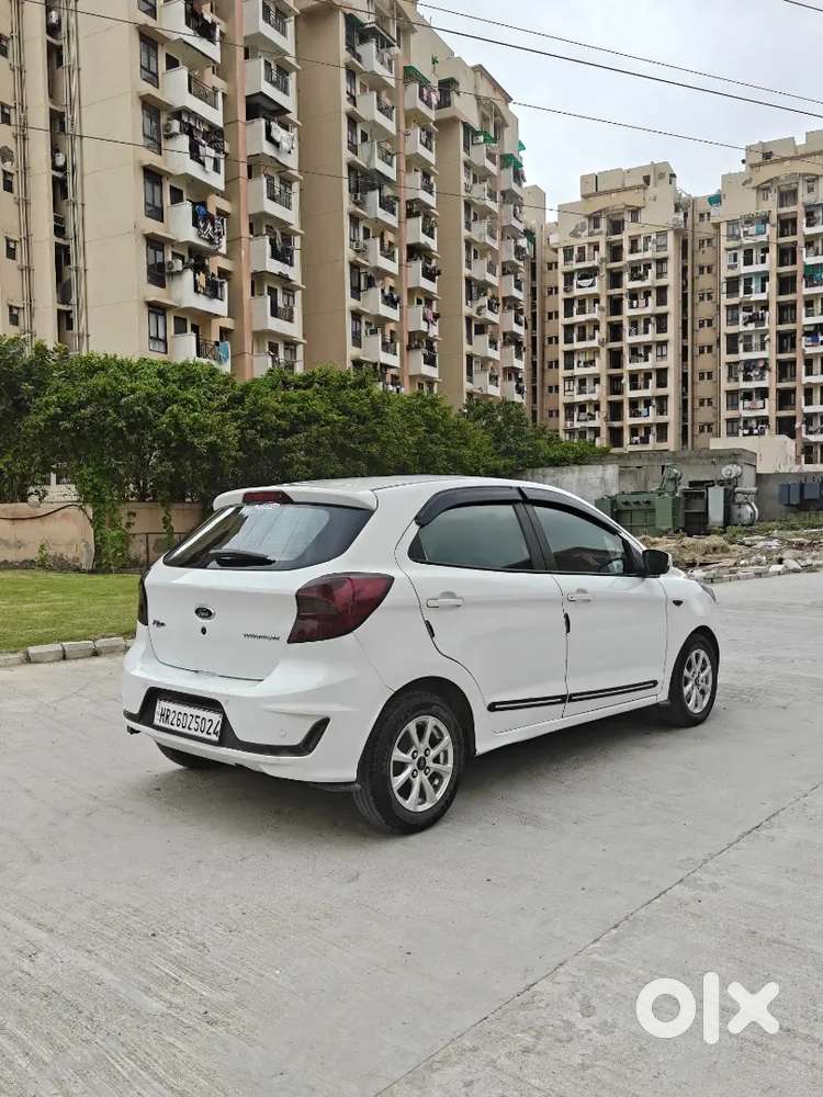 Ford Figo Titanium 2019 Petrol Manual