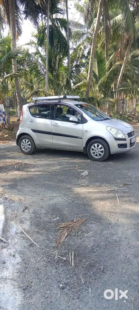 Maruti Suzuki Ritz 2010 Petrol 89000 Km Driven