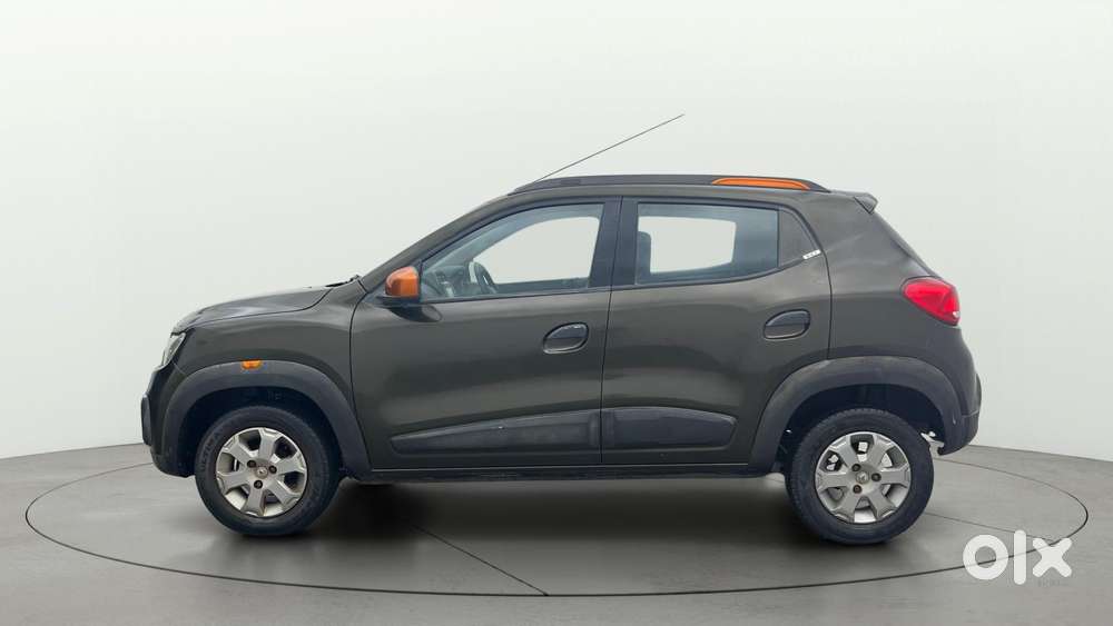 Renault Kwid Climber 1.0 Amt, 2017, Petrol