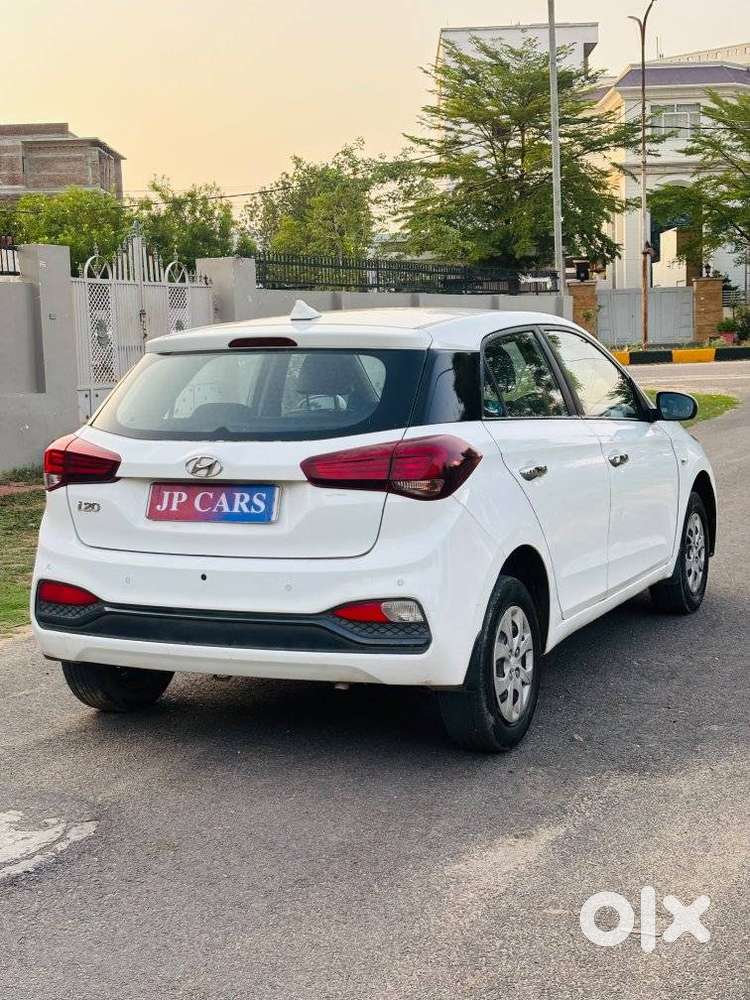 Hyundai I20 Magna 1.2 Vtvt, 2019, Cng & Hybrids