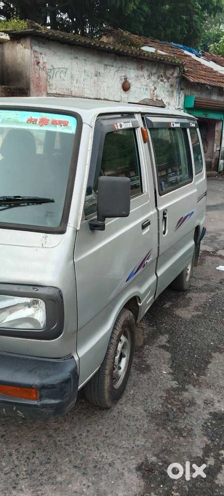 Maruti Suzuki Omni 2019