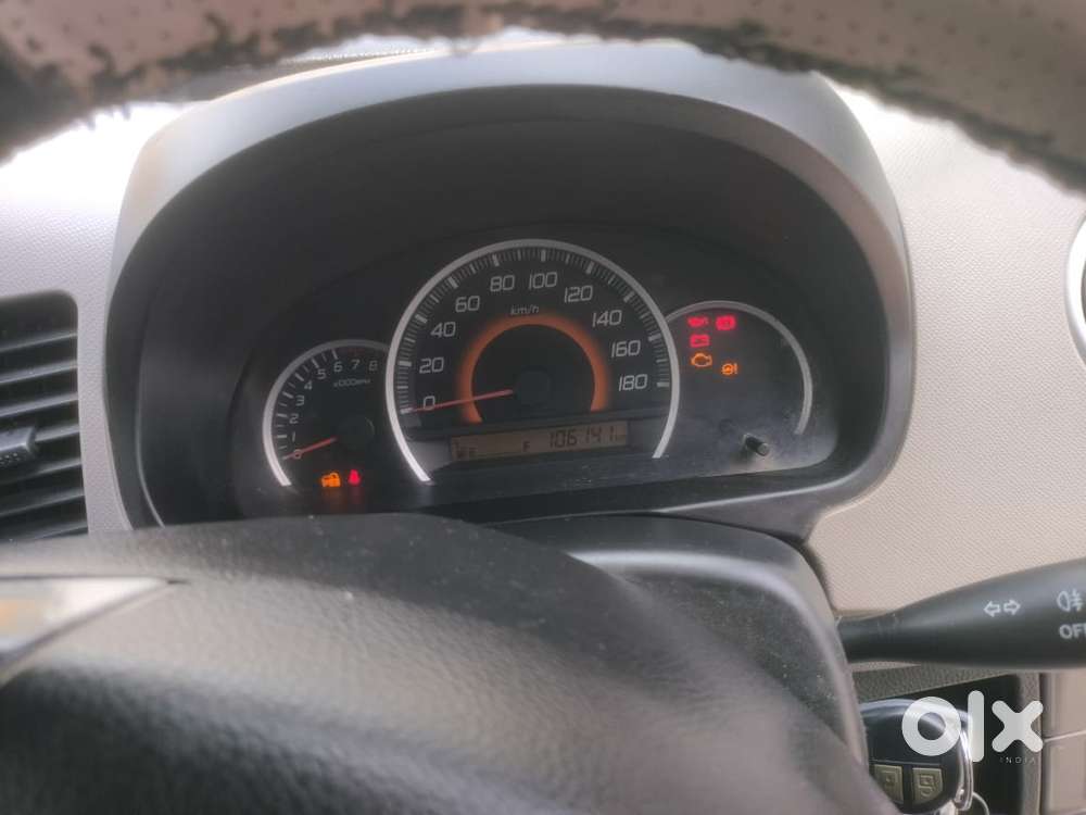 Maruti Suzuki Wagon R Vxi Bs Iv, 2013, Petrol
