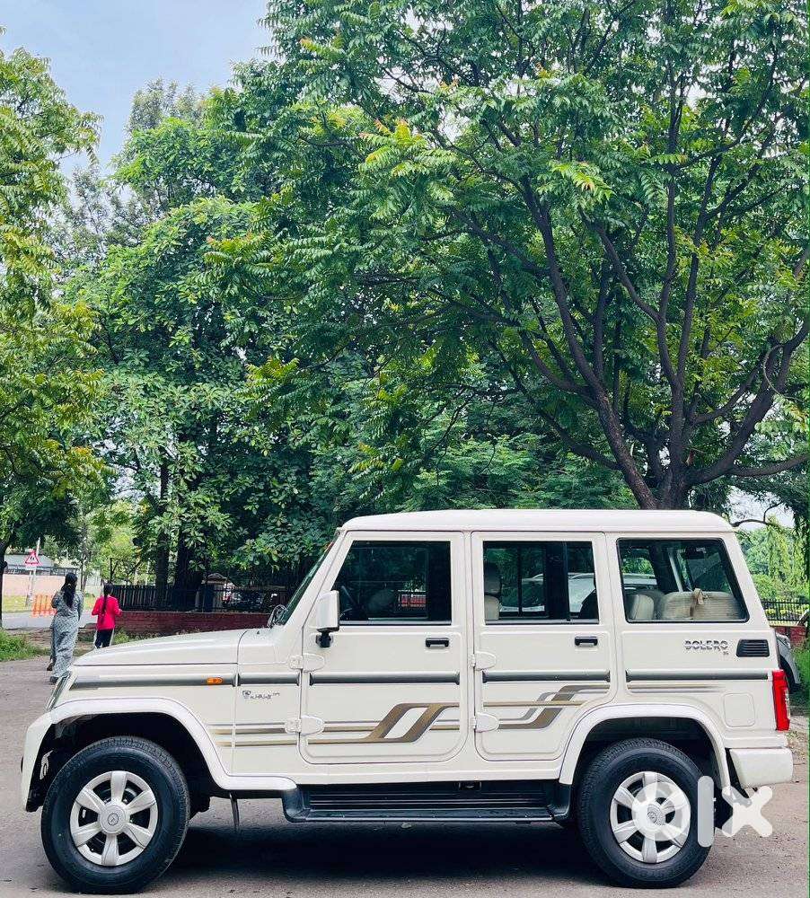 Mahindra Bolero B6, 2022, Diesel
