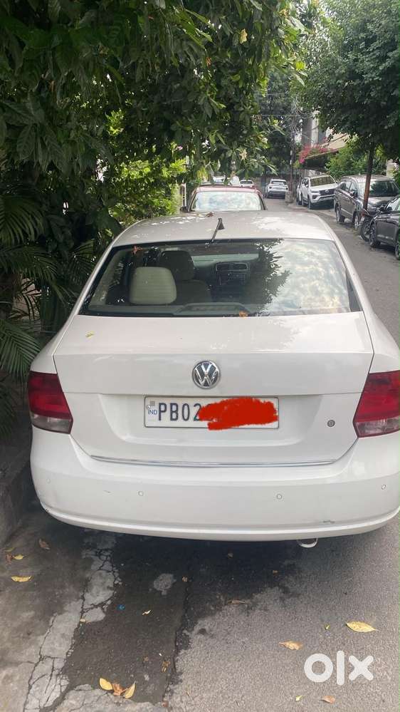 Volkswagen Vento 1.0 2014