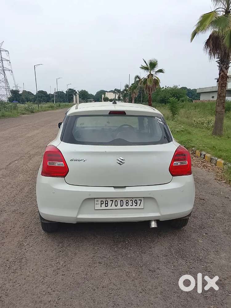 Swift 2018 Vxi Manual Petrol 2nd Owner