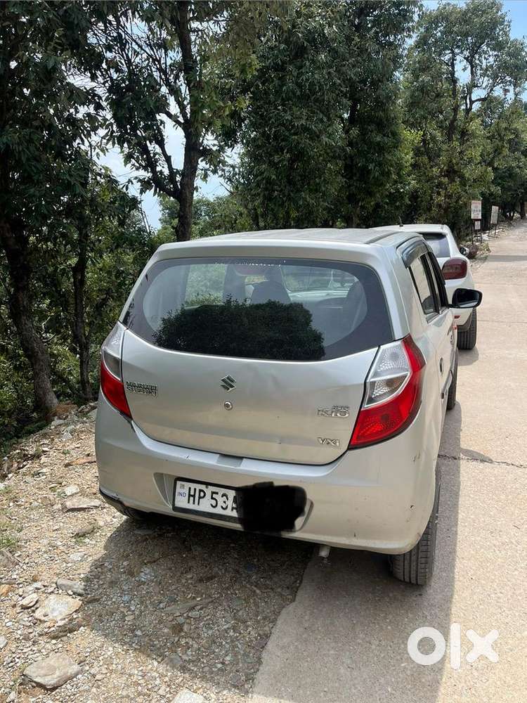 Maruti Suzuki 2016 Car