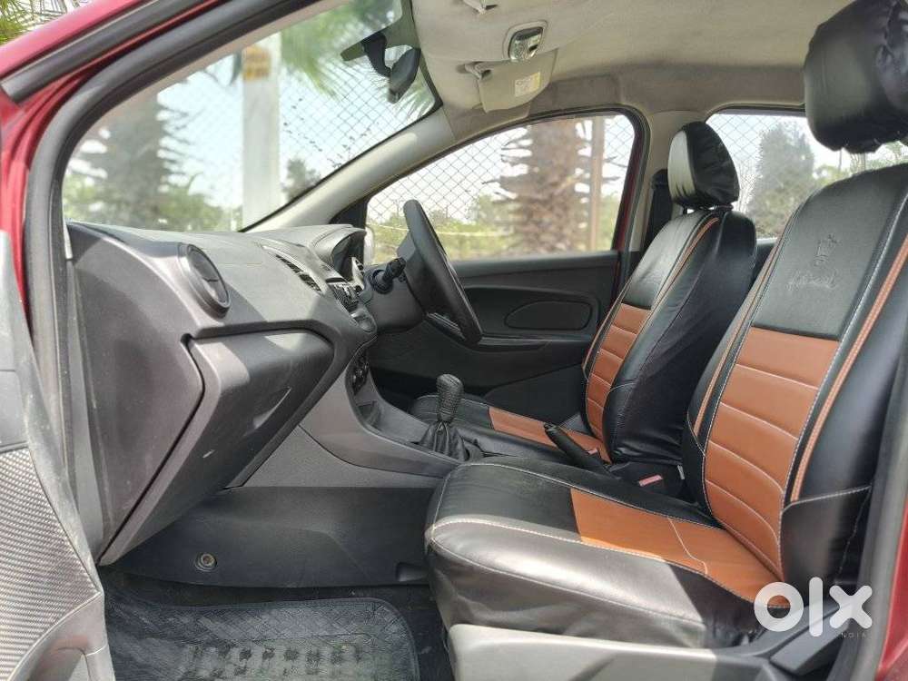Ford Figo Aspire 1.5 Tdci Ambiente Abs, 2016