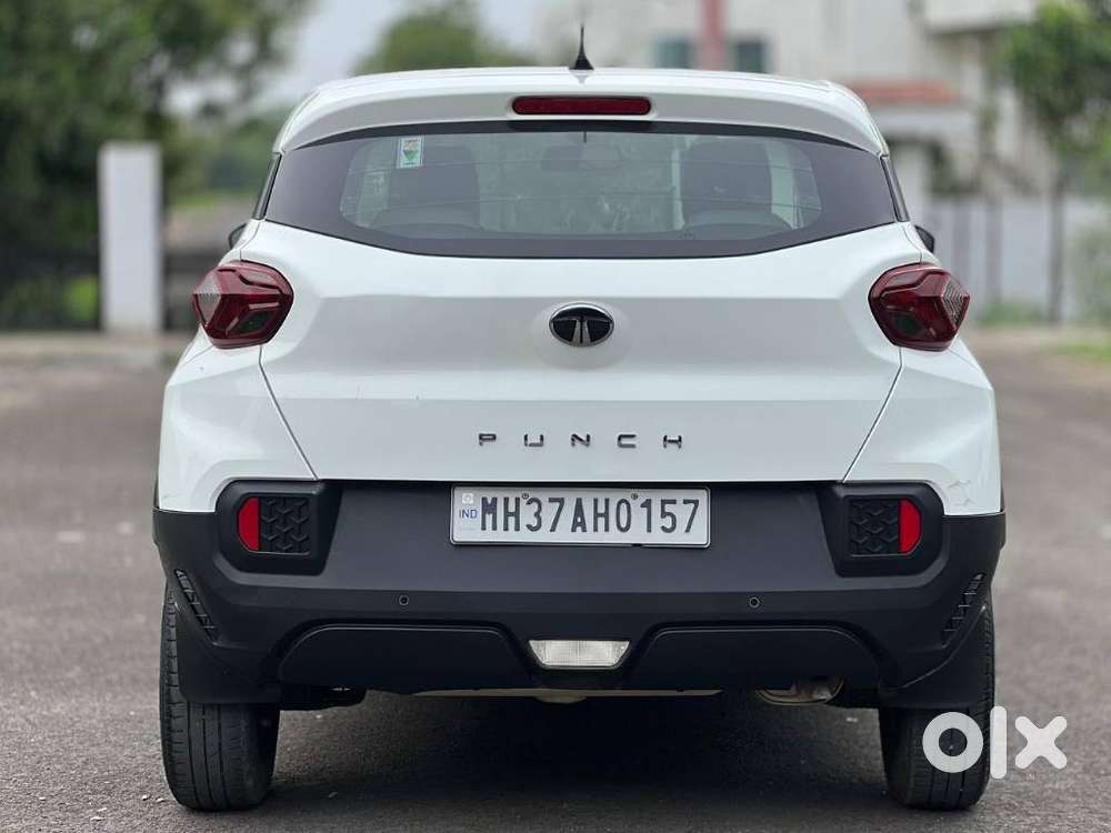 Tata Punch Adventure, 2024, Petrol