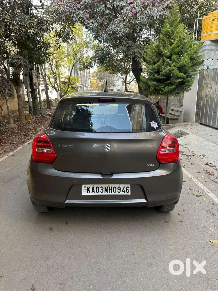 Maruti Suzuki Swift 2018 Amt Vxi, 2020, Petrol