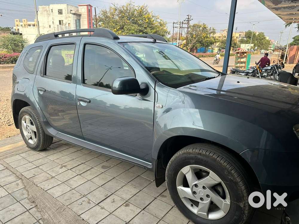 Renault Duster Diesel 2013