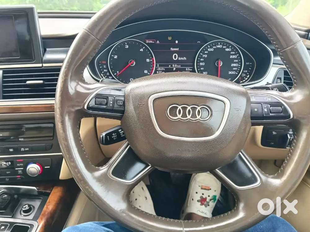 Audi A6 2.0 Tdi 2014 Diesel