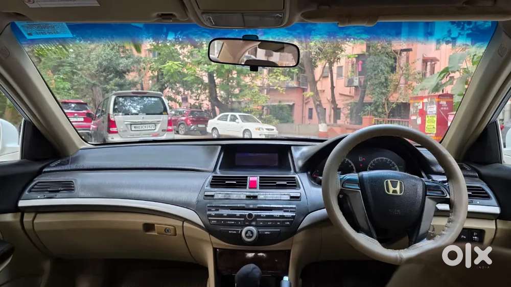 Honda Accord 2010 Petrol Well Maintained