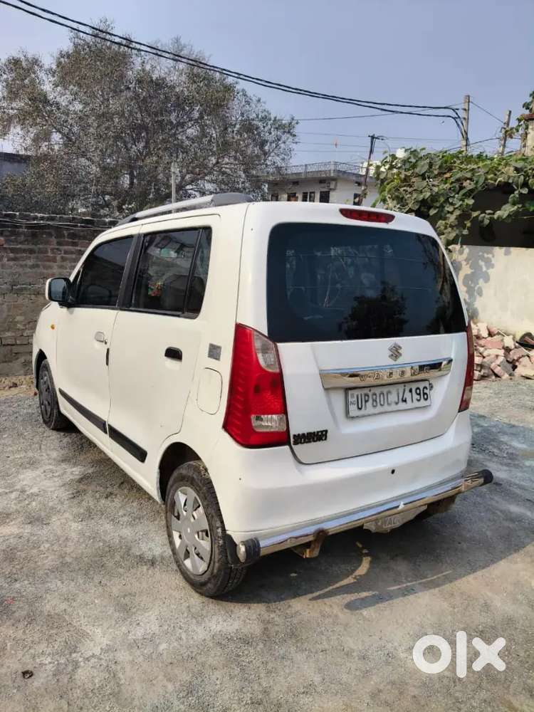 Maruti Suzuki Wagon R 2013 Ka Model Hai Cng Or Petrol Company Fited