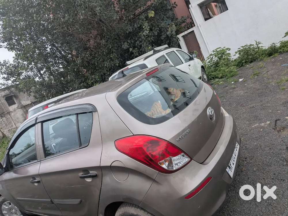 Hyundai I20 Magna 2013 Petrol Manual