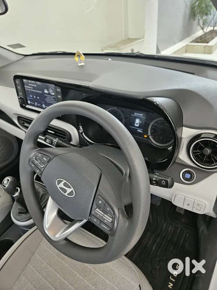 Hyundai Grand I10 Nios Sports Optional Varient 2025 Petrol 3950 Km