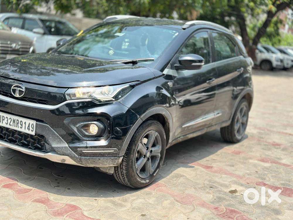 Tata Nexon 1.5 Revotorq Xz Plus Premium Dark Edition, 2022, Diesel