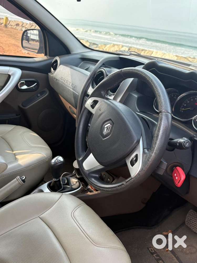 Renault Duster 2017 Diesel Well Maintained