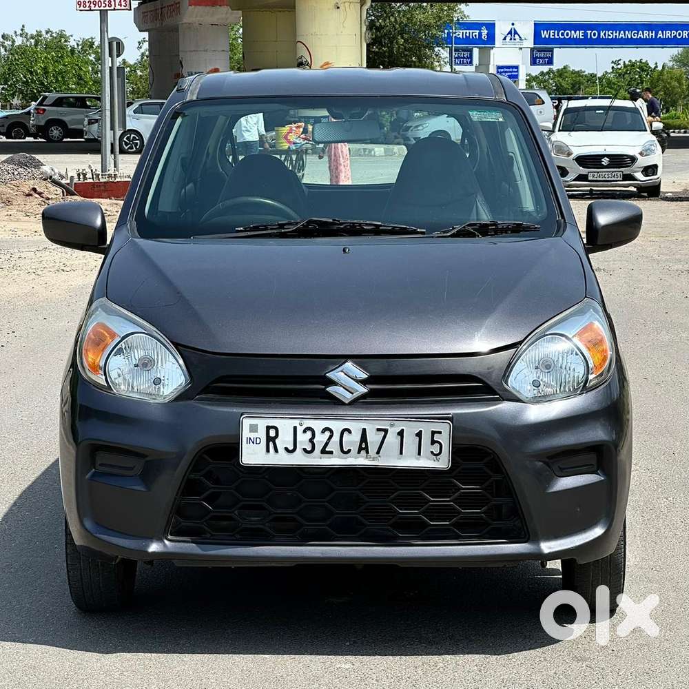 Maruti Suzuki Alto 800 0.8 Vxi Plus, 2020, Petrol