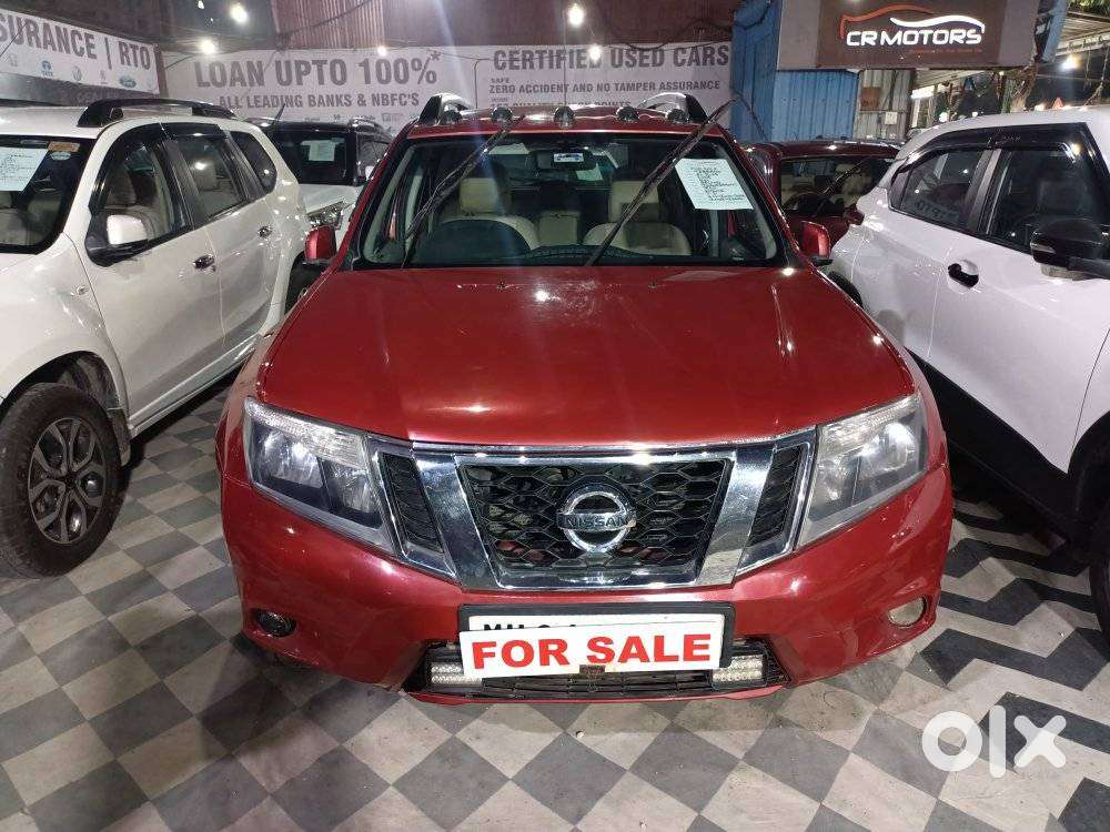 Nissan Terrano Xl Plus 85 Ps Deisel, 2013, Diesel