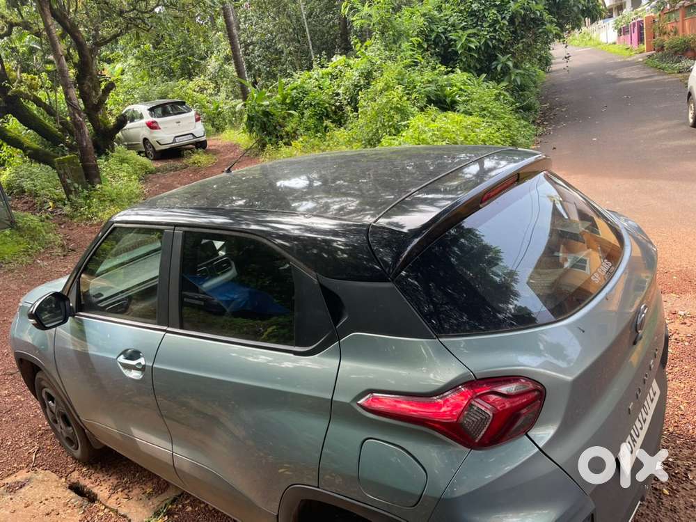 Tata Punch 1.2 Petrol 2021