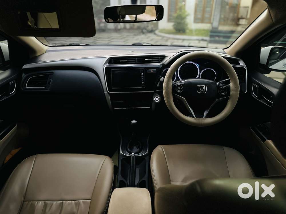 Honda City I-vtec V, 2019, Petrol