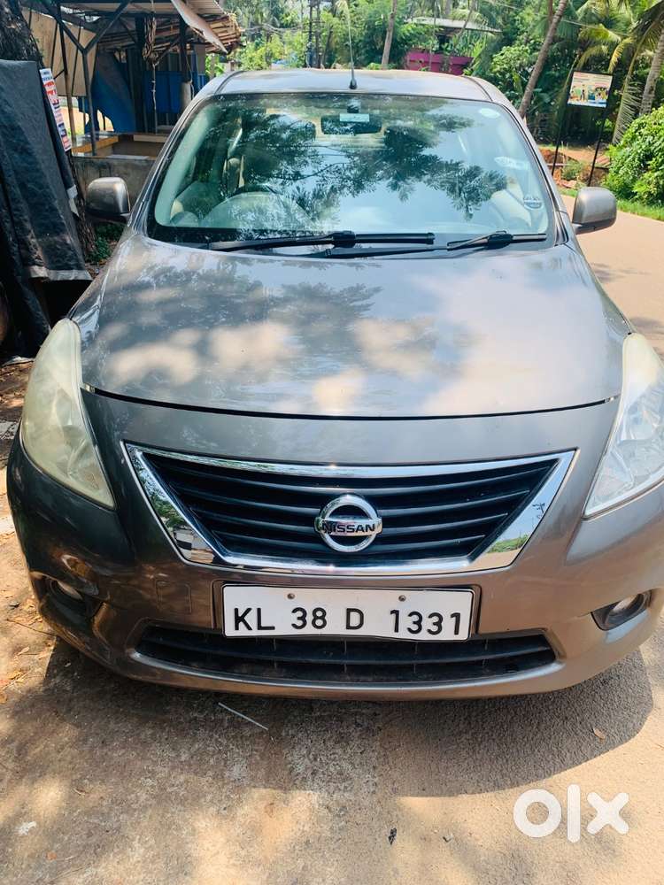 Nissan Sunny