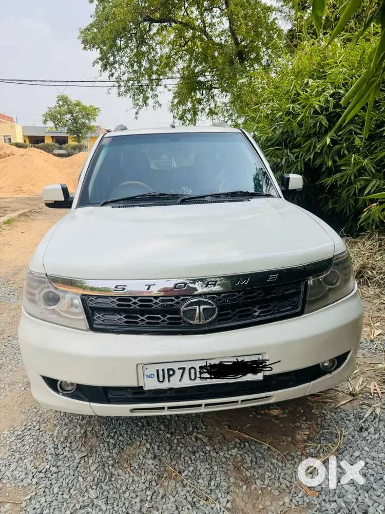 Tata Safari Storme 2018 Diesel Ex