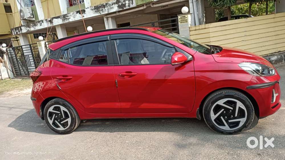Hyundai Grand I10 Nios Sportz Petrol, 2025, Petrol