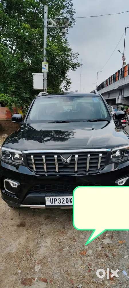 Mahindra Scorpio N Diesel 2025